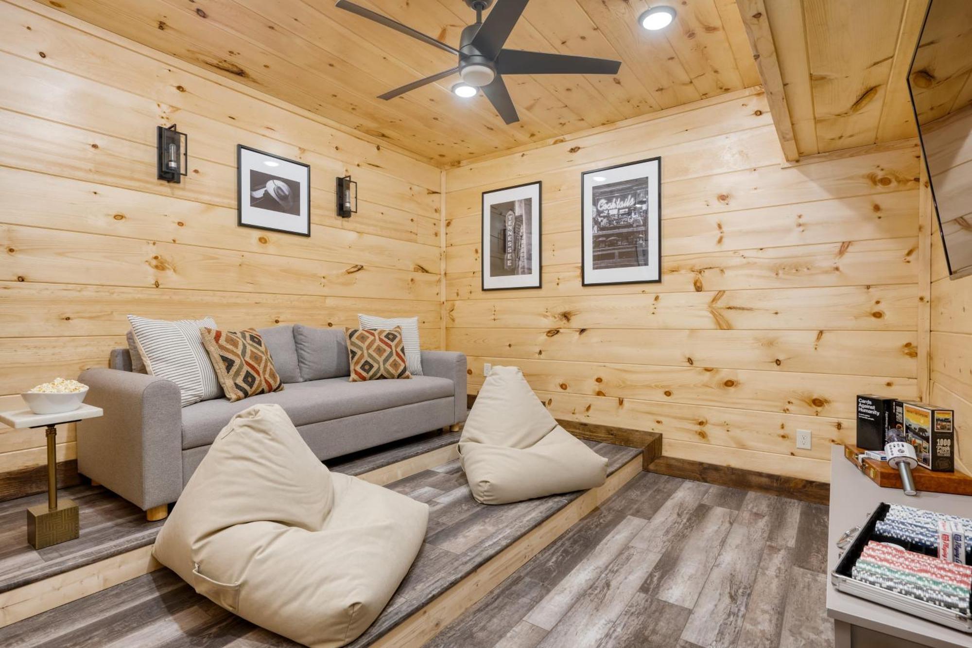 Duval By Avantstay 10Min To Dt Pigeon Forge W Indoor Pool Hot Tub Amazing Views Exterior foto