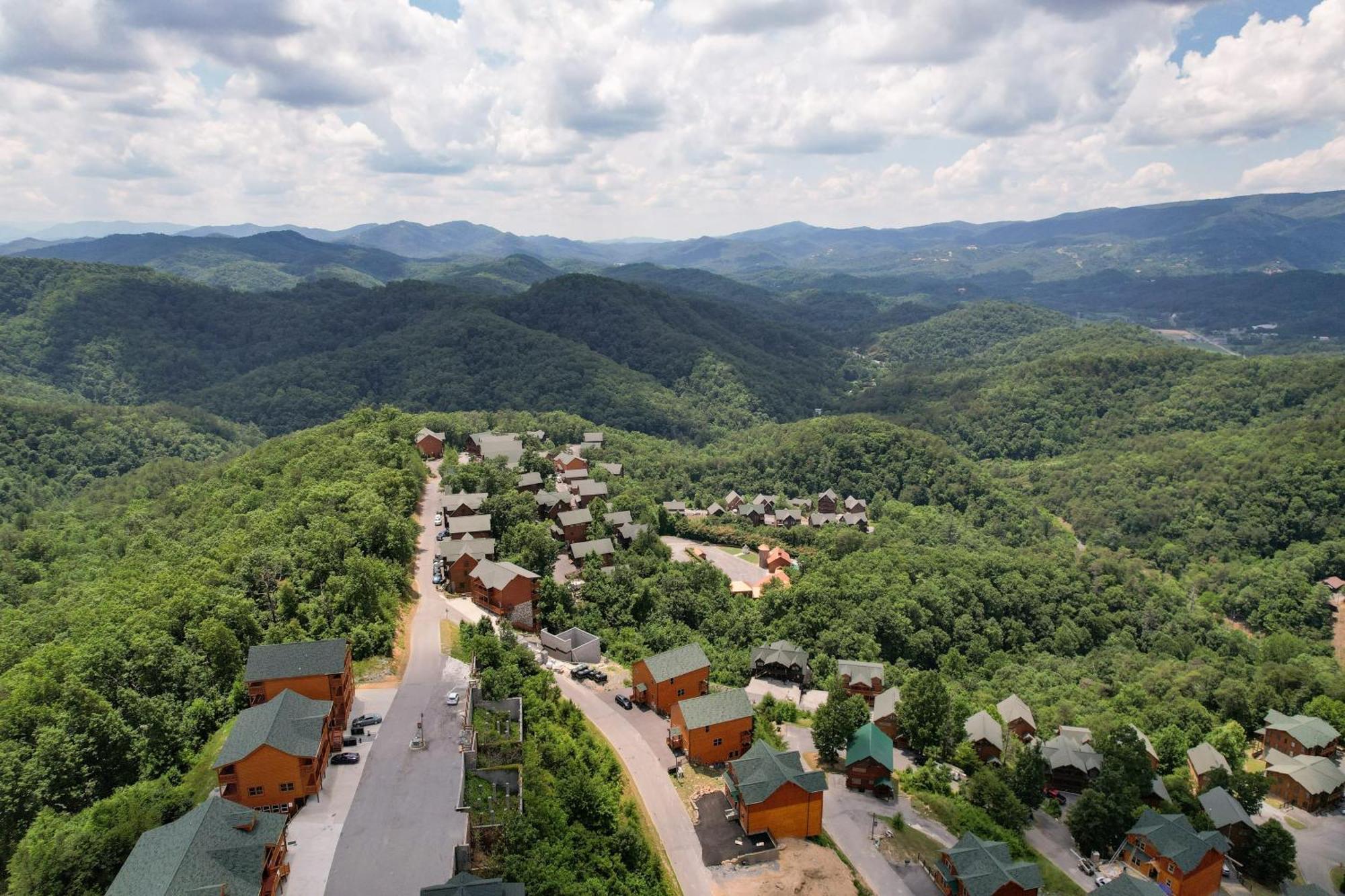 Duval By Avantstay 10Min To Dt Pigeon Forge W Indoor Pool Hot Tub Amazing Views Exterior foto